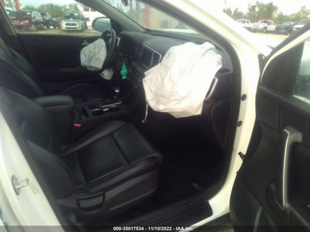 KNDPN3AC3H7213120 KIA Sportage Ex