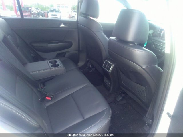 KNDPN3AC3H7213120 KIA Sportage Ex