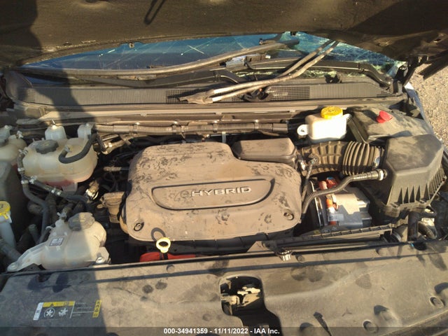 2C4RC1N74JR124743 Chrysler Pacifica Hybrid Limited
