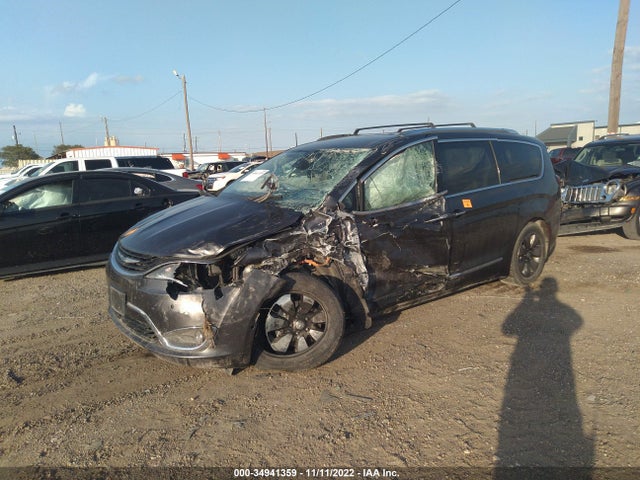 2C4RC1N74JR124743 Chrysler Pacifica Hybrid Limited