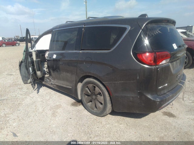 2C4RC1N74JR124743 Chrysler Pacifica Hybrid Limited
