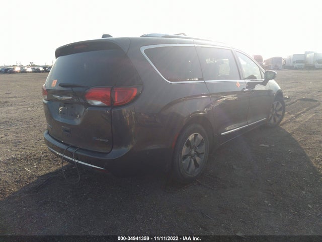 2C4RC1N74JR124743 Chrysler Pacifica Hybrid Limited