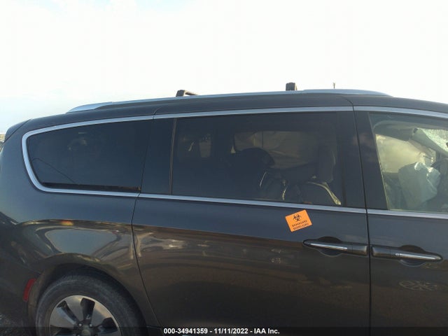 2C4RC1N74JR124743 Chrysler Pacifica Hybrid Limited