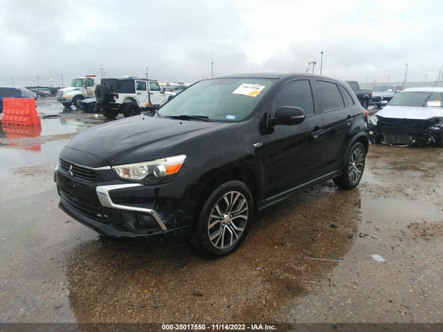 JA4AP3AU0GZ063926 Mitsubishi Outlander Sport 2.0 Es