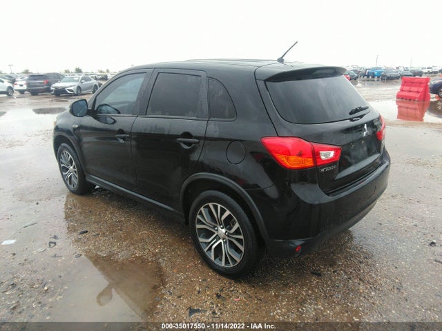 JA4AP3AU0GZ063926 Mitsubishi Outlander Sport 2.0 Es