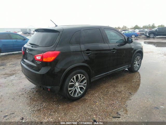 JA4AP3AU0GZ063926 Mitsubishi Outlander Sport 2.0 Es