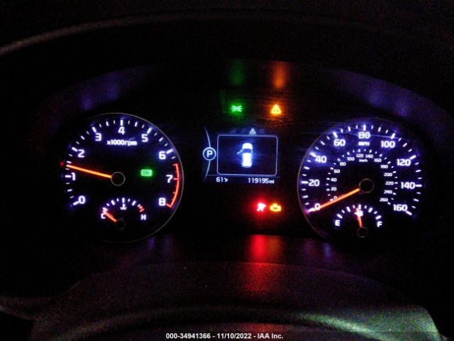 KNDPMCAC9J7318415 KIA Sportage Lx
