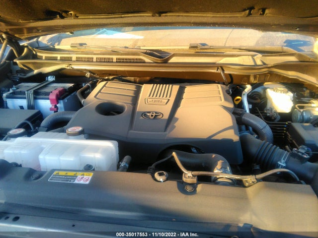 2022 Toyota Tundra, VIN: 5TFMA5DB2NX022054