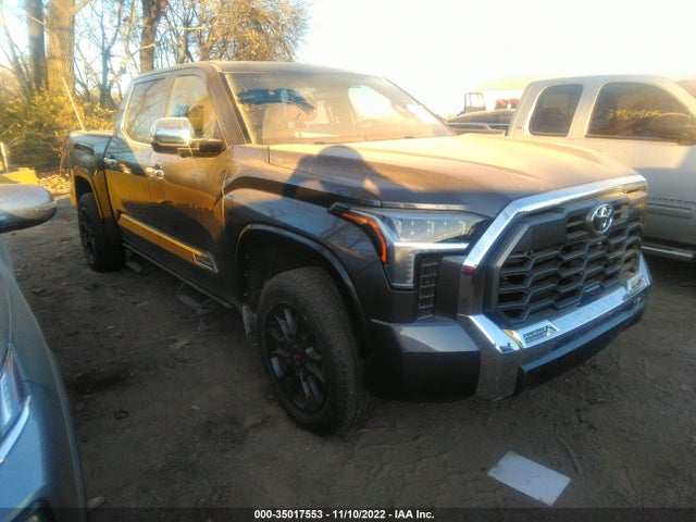 2022 Toyota Tundra, VIN: 5TFMA5DB2NX022054