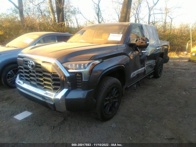 2022 Toyota Tundra, VIN: 5TFMA5DB2NX022054