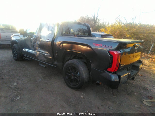 2022 Toyota Tundra, VIN: 5TFMA5DB2NX022054