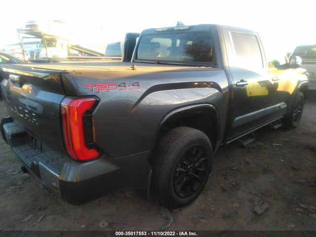 2022 Toyota Tundra, VIN: 5TFMA5DB2NX022054