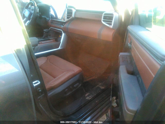 2022 Toyota Tundra, VIN: 5TFMA5DB2NX022054