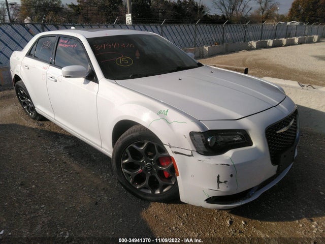2017 Chrysler 300, VIN: 2C3CCAGG9HH529925