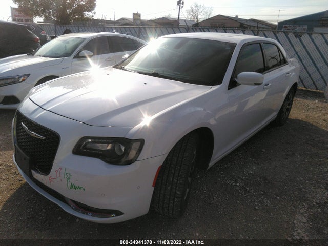 2017 Chrysler 300, VIN: 2C3CCAGG9HH529925