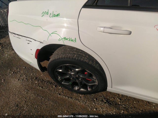 2017 Chrysler 300, VIN: 2C3CCAGG9HH529925