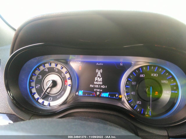 2017 Chrysler 300, VIN: 2C3CCAGG9HH529925