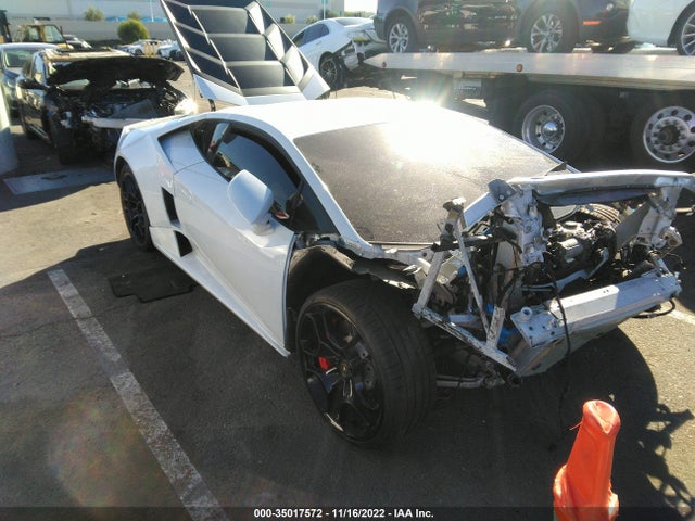 2017 Lamborghini Huracan, VIN: ZHWUC2ZF8HLA07939