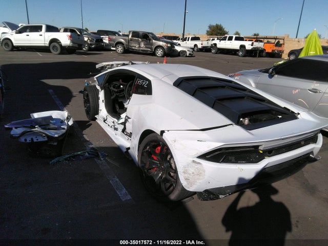 2017 Lamborghini Huracan, VIN: ZHWUC2ZF8HLA07939