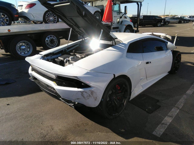 2017 Lamborghini Huracan, VIN: ZHWUC2ZF8HLA07939
