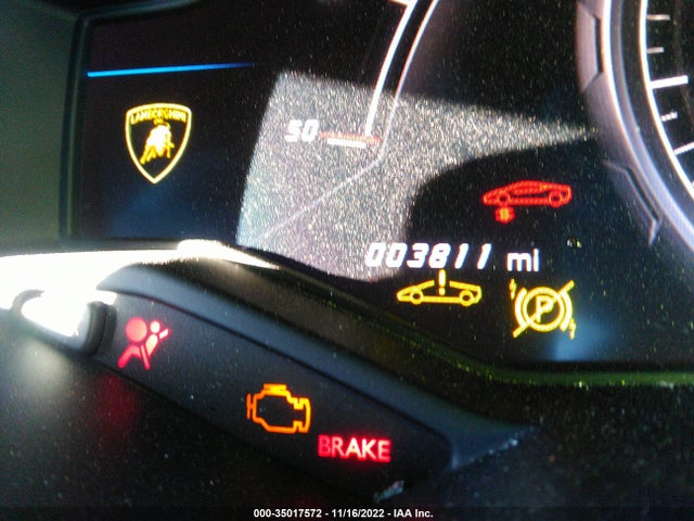 2017 Lamborghini Huracan, VIN: ZHWUC2ZF8HLA07939