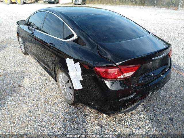 1C3CCCFB3FN588653 Chrysler 200 LX