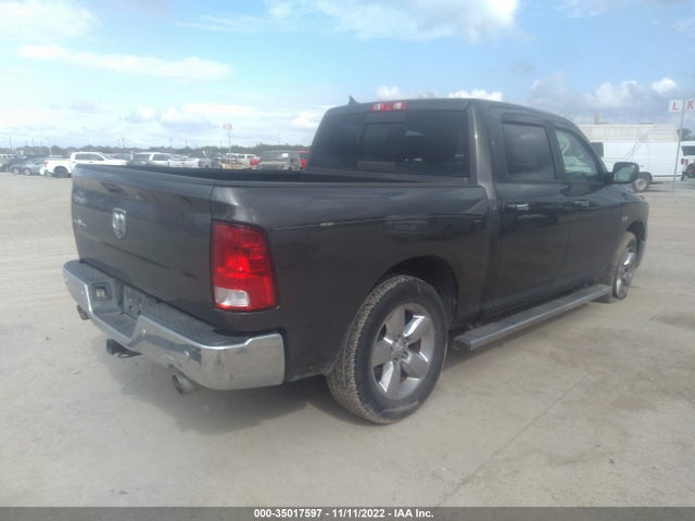 2014 RAM 1500 LONE STAR VIN: 1C6RR6LT9ES455194