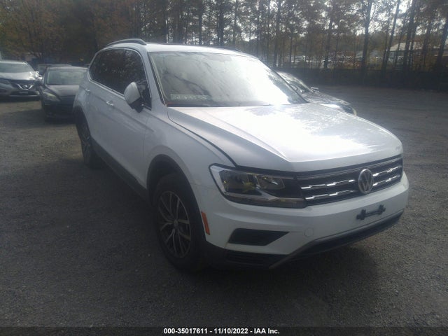 2019 Volkswagen Tiguan, VIN: 3VV3B7AX0KM133452