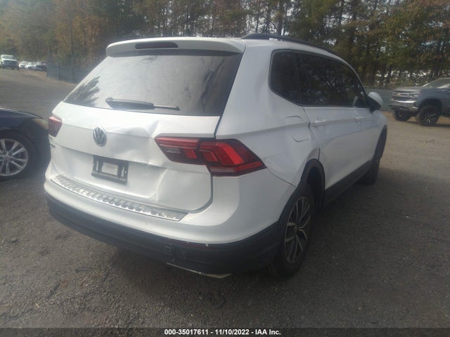 2019 Volkswagen Tiguan, VIN: 3VV3B7AX0KM133452