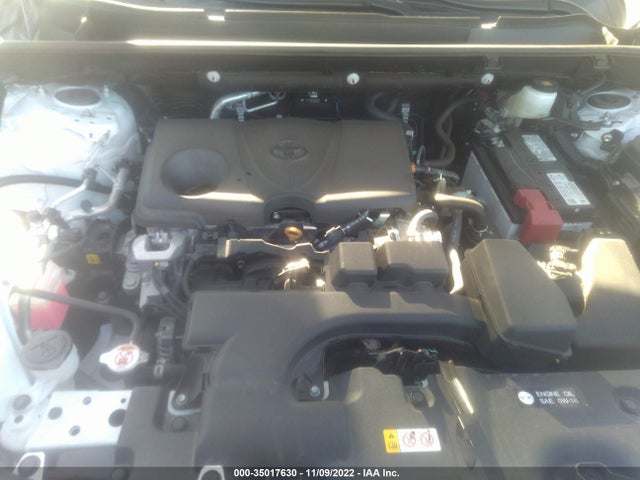 2022 TOYOTA RAV4 LE VIN: 2T3F1RFV7NW276872