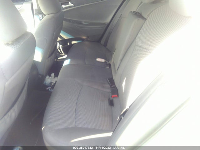 2014 HYUNDAI SONATA GLS VIN: 5NPEB4AC4EH900622