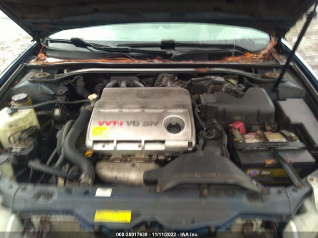 2006 TOYOTA CAMRY V6 VIN: 4T1BF32K06U119557