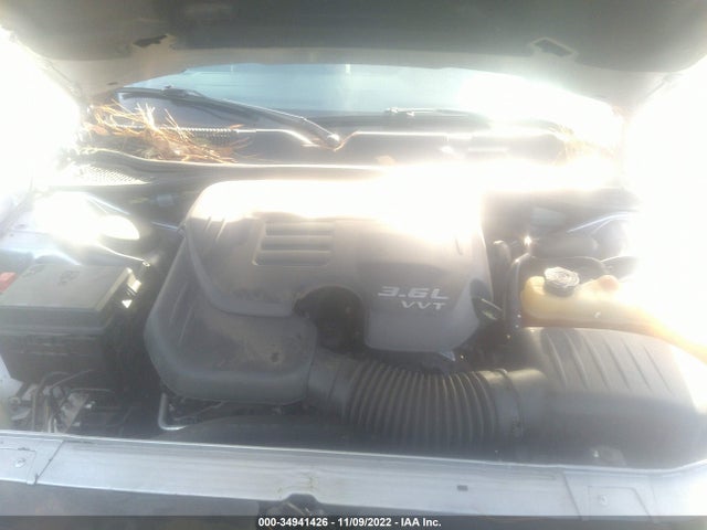 Dodge Challenger Sxt 2014 2C3CDYAG2EH313165 Image 10