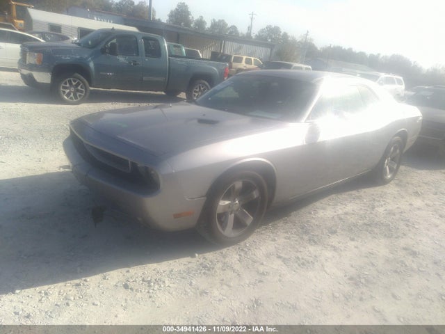 Dodge Challenger Sxt 2014 2C3CDYAG2EH313165 Image 2