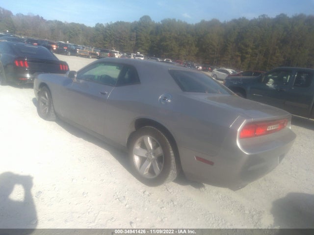 Dodge Challenger Sxt 2014 2C3CDYAG2EH313165 Image 3