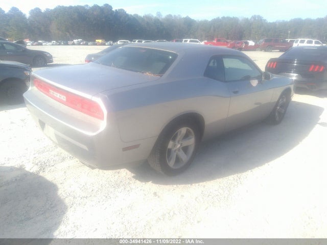 Dodge Challenger Sxt 2014 2C3CDYAG2EH313165 Image 4