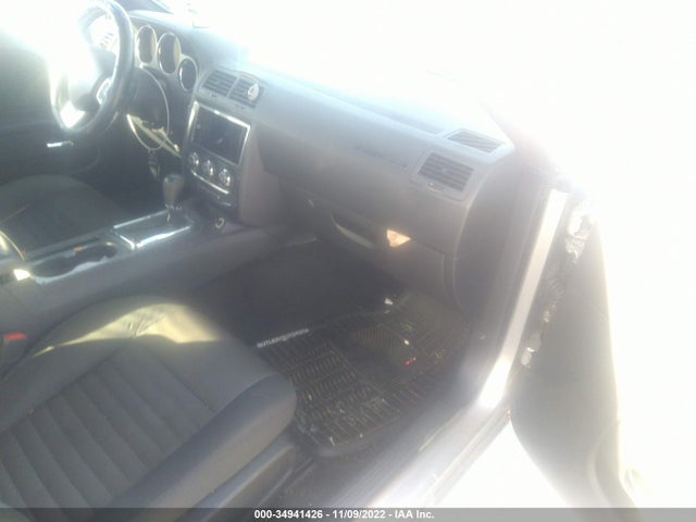 Dodge Challenger Sxt 2014 2C3CDYAG2EH313165 Image 5