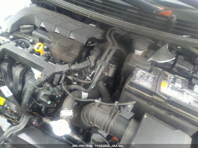 2021 Kia Rio, VIN: 3KPA25ADXME431214