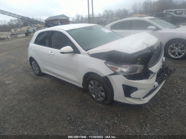 2021 Kia Rio, VIN: 3KPA25ADXME431214