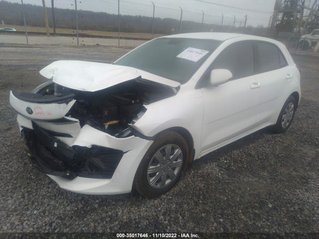 2021 Kia Rio, VIN: 3KPA25ADXME431214