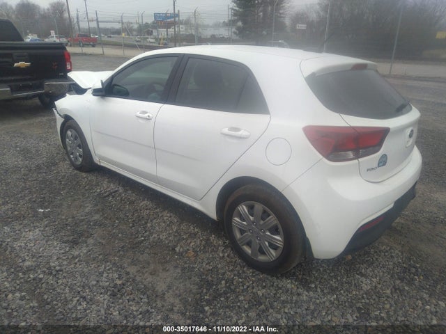 2021 Kia Rio, VIN: 3KPA25ADXME431214
