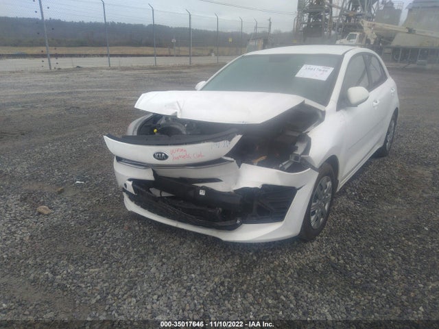 2021 Kia Rio, VIN: 3KPA25ADXME431214