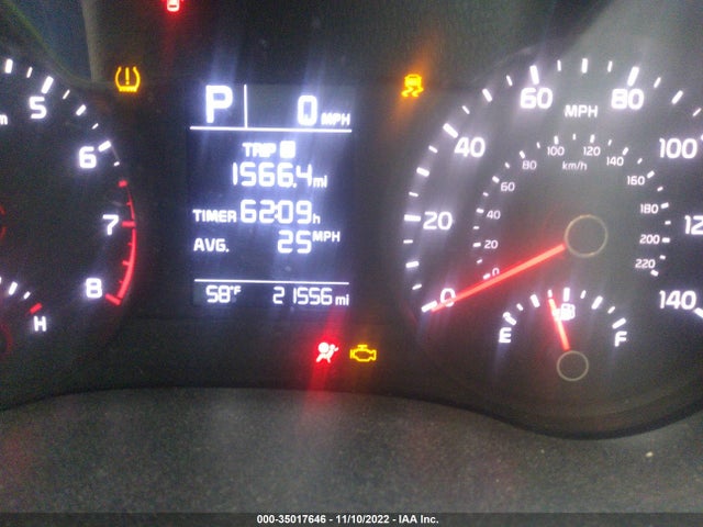 2021 Kia Rio, VIN: 3KPA25ADXME431214