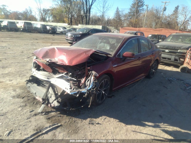 2018 Toyota Camry, VIN: 4T1B21HK9JU503742
