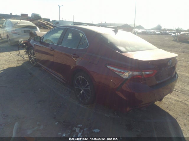 2018 Toyota Camry, VIN: 4T1B21HK9JU503742