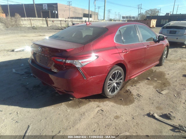 2018 Toyota Camry, VIN: 4T1B21HK9JU503742