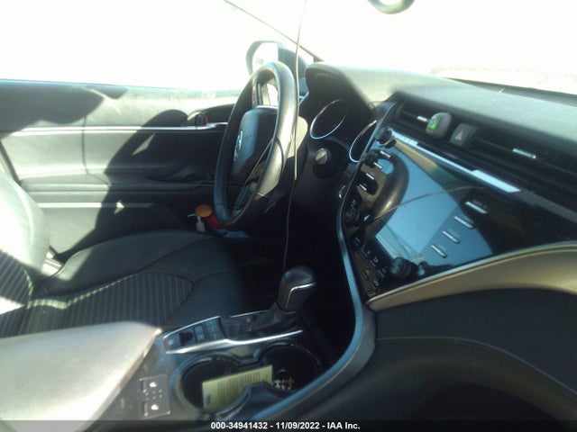 2018 Toyota Camry, VIN: 4T1B21HK9JU503742