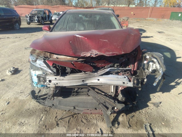2018 Toyota Camry, VIN: 4T1B21HK9JU503742