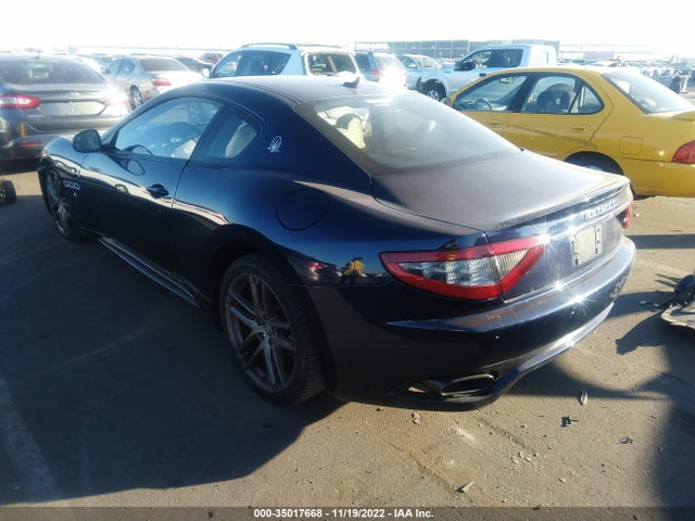 2016 Maserati Granturismo, VIN: ZAM45VLA1G0168157