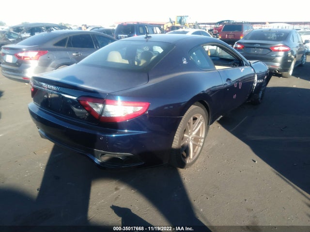 2016 Maserati Granturismo, VIN: ZAM45VLA1G0168157
